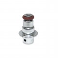 Quantum Fuel Systems OEM Replacement EFI Fuel Pressure Regulator for the Yamaha FZ6 R '09-17, Kawasaki Z1000 '07-08 & etc.